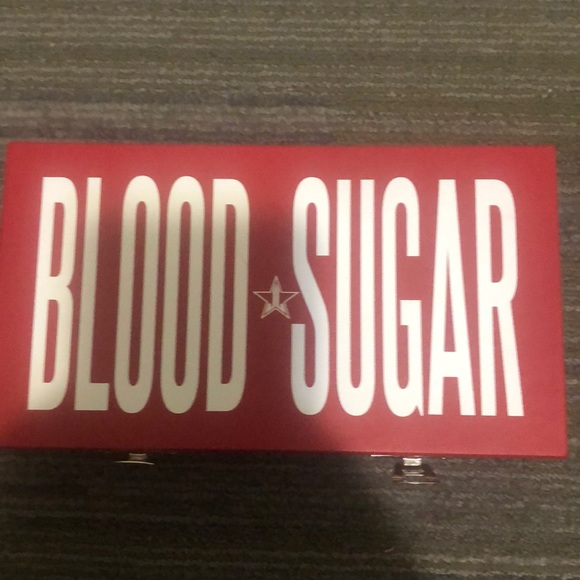 Jeffree star Blood Sugar - Picture 3 of 3